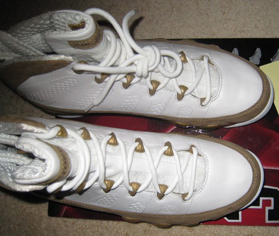 Air Jordan Ix Premio Sample Available On Ebay 01