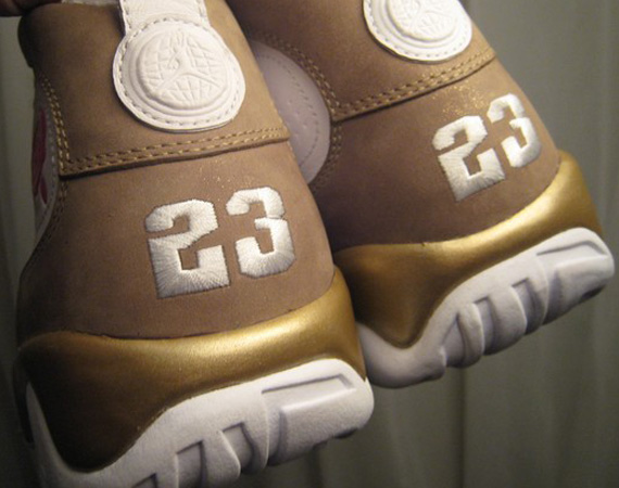 Air Jordan Ix Premio Sample Available On Ebay Summary