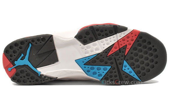 Air Jordan Vii Orion Blue Kickscrew 01