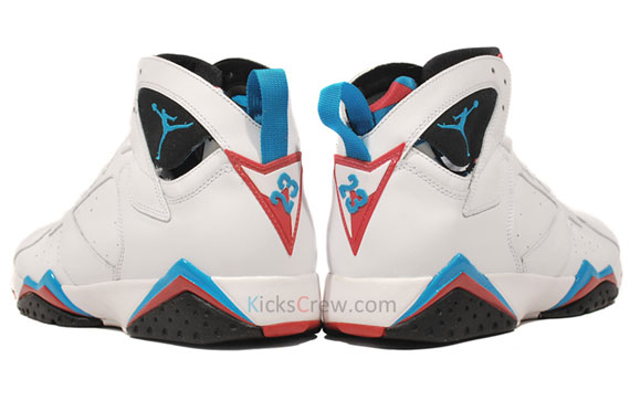 Air Jordan Vii Orion Blue Kickscrew 02