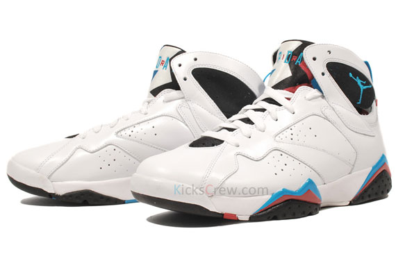 Air Jordan Vii Orion Blue Kickscrew 04