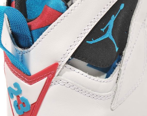 Air Jordan VII ‘Orion Blue’ – Spring 2011