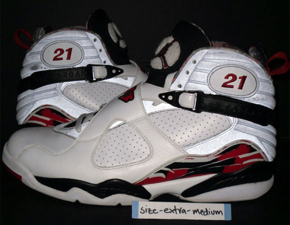 Air Jordan Viii Simmons Pe 02