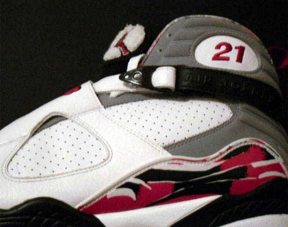 Air Jordan Viii Simmons Pe 07