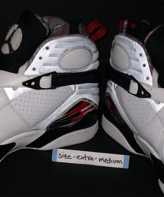 Air Jordan Viii Simmons Pe 08