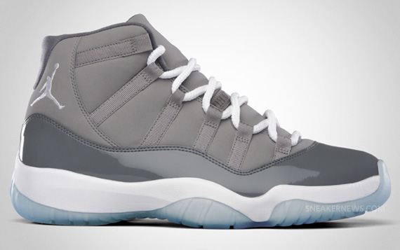 Air Jordan Xi Cool Grey Charlotte Bobcats Giveaway 01