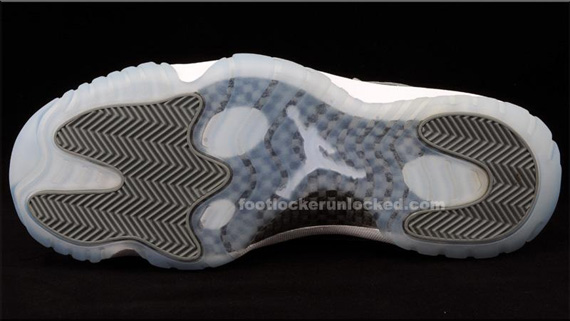 Air Jordan Xi Cool Grey Footlocker Release Info 03