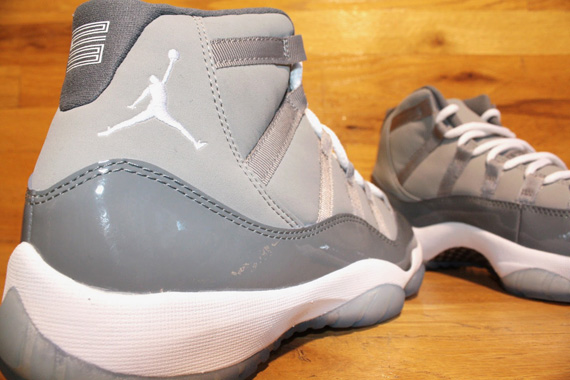 Air Jordan Xi Cool Grey Release Reminder 02