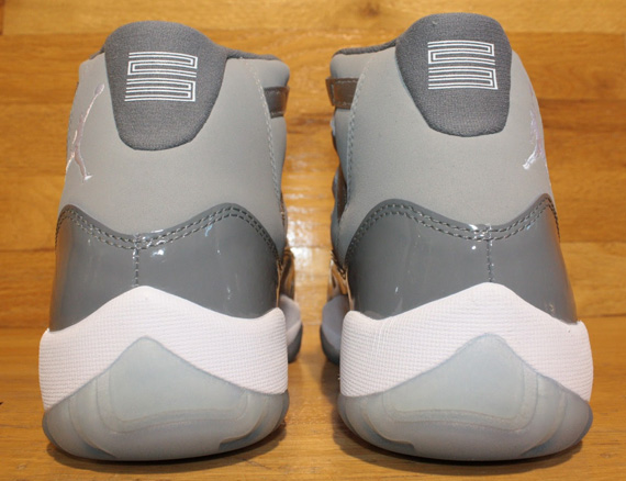 Air Jordan Xi Cool Grey Release Reminder 03