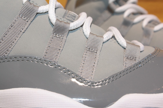 Air Jordan Xi Cool Grey Release Reminder 05