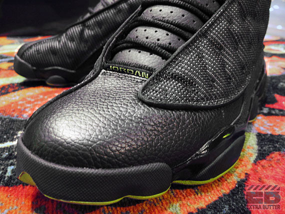 Air Jordan XIII (13) Retro – Altitude Green – Black | New Photos