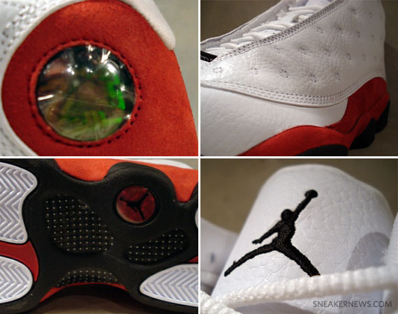 Air Jordan XIII (13) Retro – ‘Bulls’ | Release Reminder