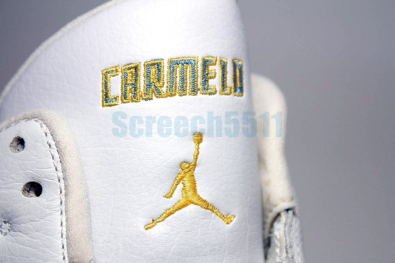 Air Jordan Xiii Carmelo Anthony Home Pe 06