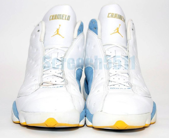 Air Jordan Xiii Carmelo Anthony Home Pe 07