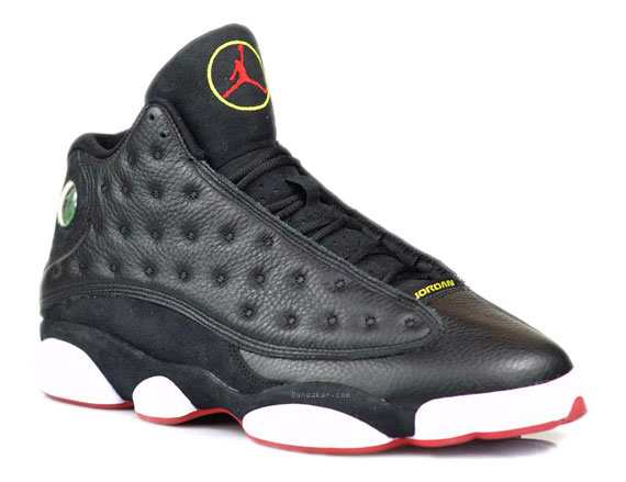 Air Jordan Xiii Playoffs 2011 Osneaker 03