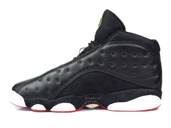 Air Jordan Xiii Playoffs 2011 Osneaker 04