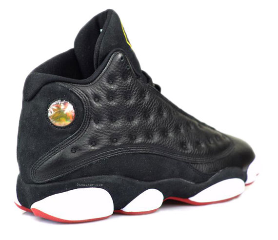 Air Jordan Xiii Playoffs 2011 Osneaker 05