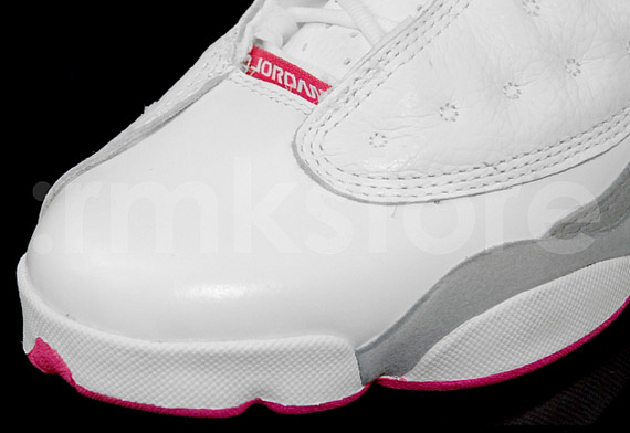 Air Jordan Xiii Retro Gs White Spark Stealth Rmk 7