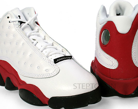 Air Jordan XIII Retro GS – ‘Bulls’ | Available Early on eBay