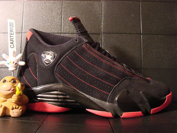 Air Jordan Xiv Cdp Sample 15