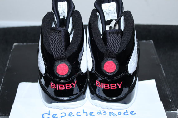 Aj Ix Bred Mike Bibby Pe 04