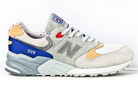 Concepts New Balance 999 The Kennedy 02