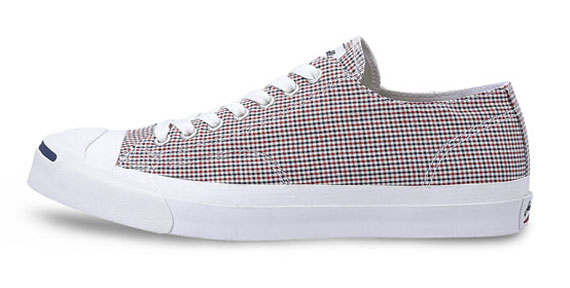 Converse Chuck Taylor Low Mini Check Jp 01