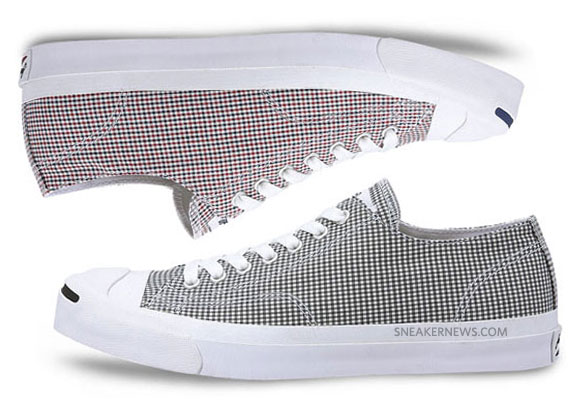 Converse Chuck Taylor Low Mini Check Jp 03