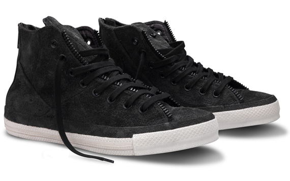 Converse Schott Leather Jacket All Star 03