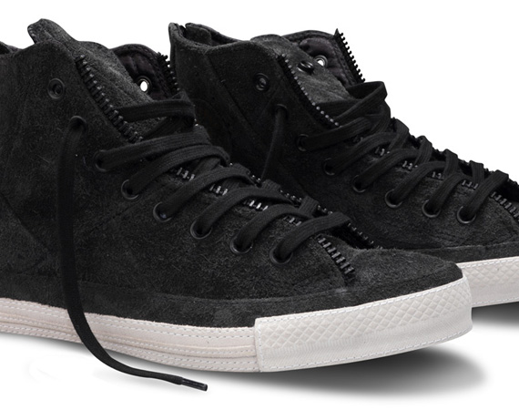 Converse Schott Leather Jacket All Star 05