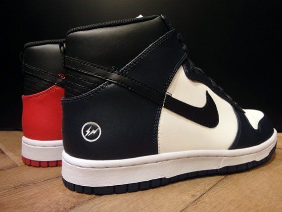 Fragment Design Nike Dunk High Asia Release Info 04