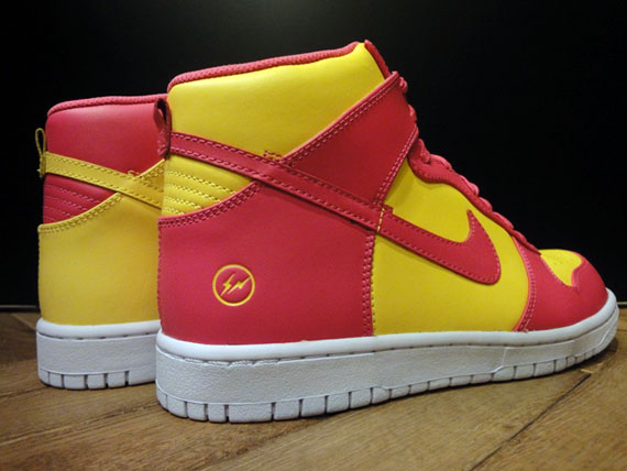 Fragment Design Nike Dunk High Asia Release Info 06