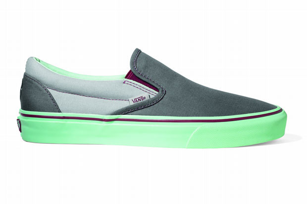 Gorilla Biscuits X Vans Classic 201101