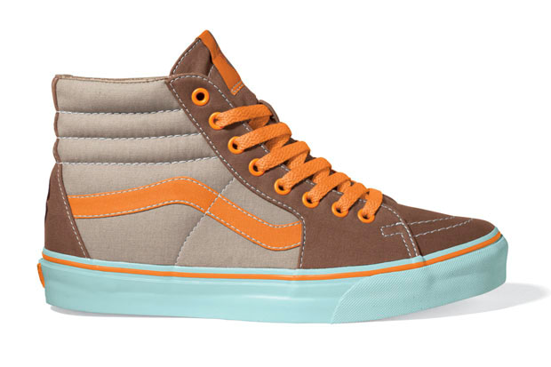 Gorilla Biscuits X Vans Classic 201102