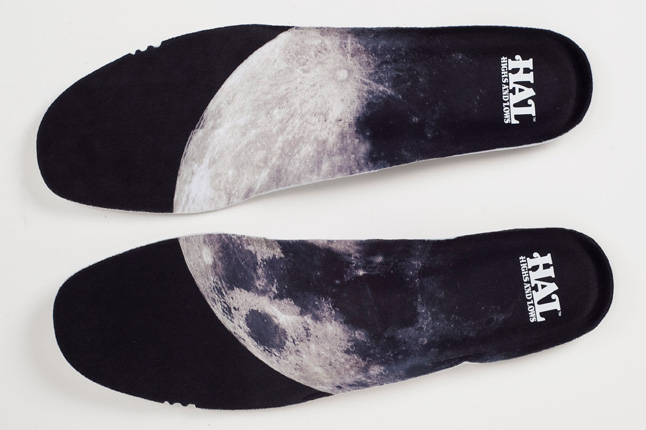 Highs Lows New Balance Night Inner Soles 1