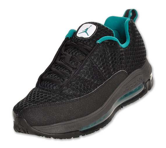 Jordan Cmft Max Air 12 Black Freshwater 01