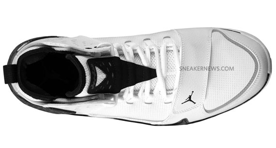 Jordan Evolution 85 White Black 03