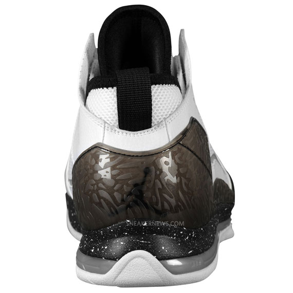 Jordan Evolution 85 White Black 04