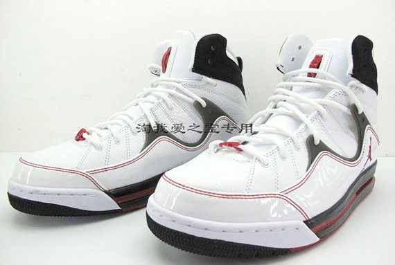 Jordan Flight Tr 97 White Black Varsity Red 021