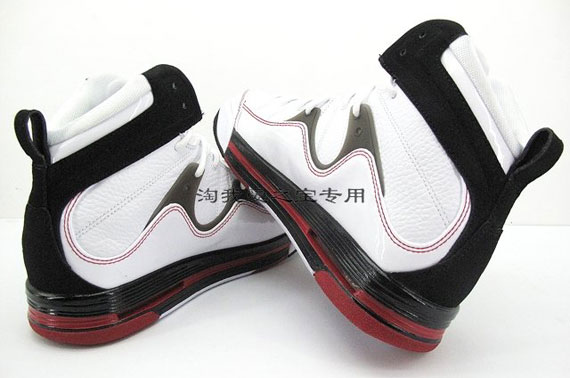 Jordan Flight Tr 97 White Black Varsity Red 051