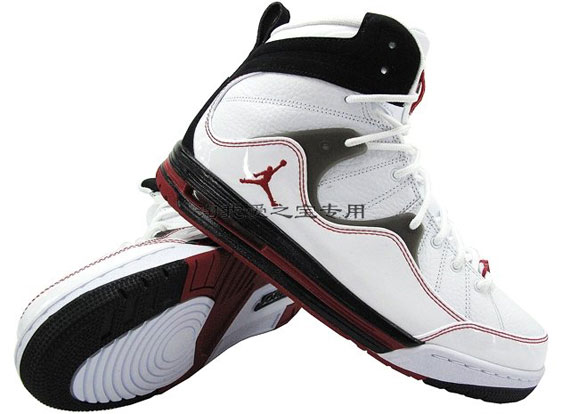 Jordan Flight Tr 97 White Black Varsity Red 061