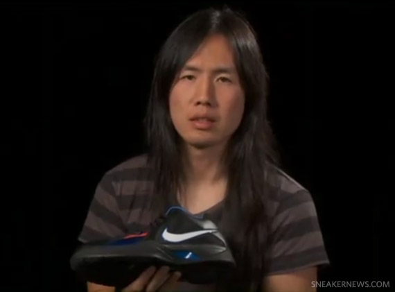 Designer Leo Chang Discusses the Nike Zoom KD III