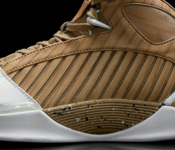 Li-Ning Yu Shuai V ‘Wooden Ox’ – Detailed Images