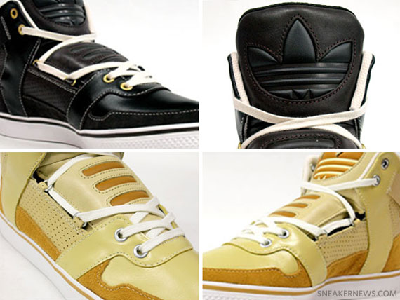 adidas Originals Hardland ‘OT Tech’ – Spring 2011 Colorways