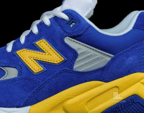 Mita Hectic New Balance Mt580 Royal Blue Yellow Caliroots 03