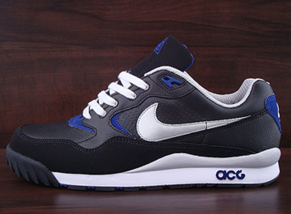 Nike Acg Air Wildwood Black White Concord 03