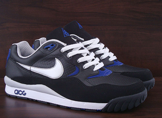 Nike Acg Air Wildwood Black White Concord 04