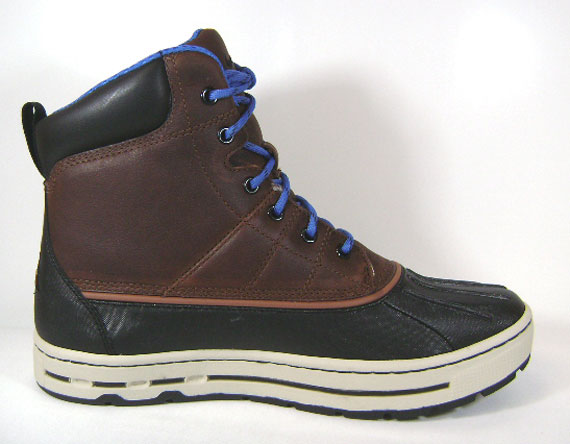 Nike Acg Woodside Boot Pecan Black Birch Varsity Royal 05