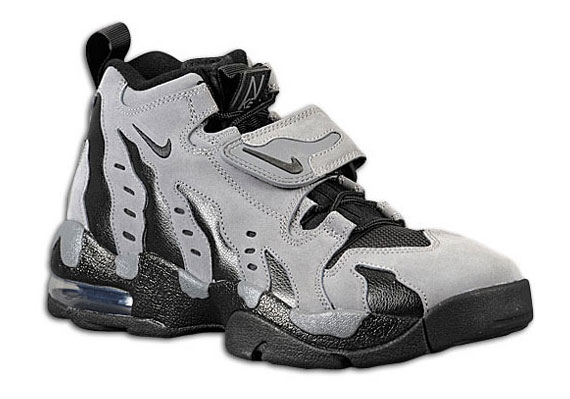 Nike Air Dt Max Dark Grey Black 01