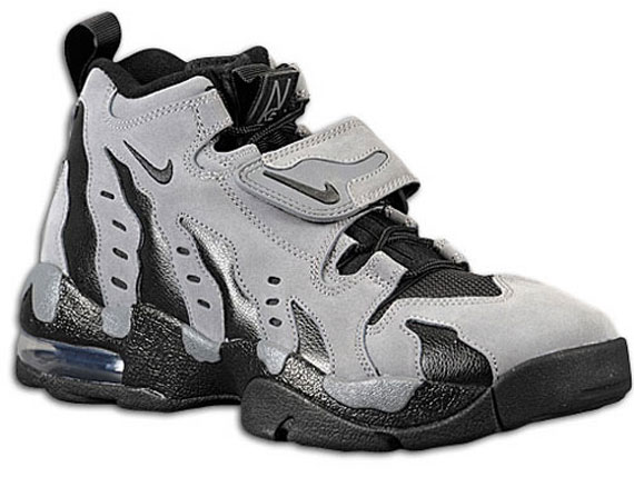 Nike Air DT Max ’96 LE – Dark Grey – Black